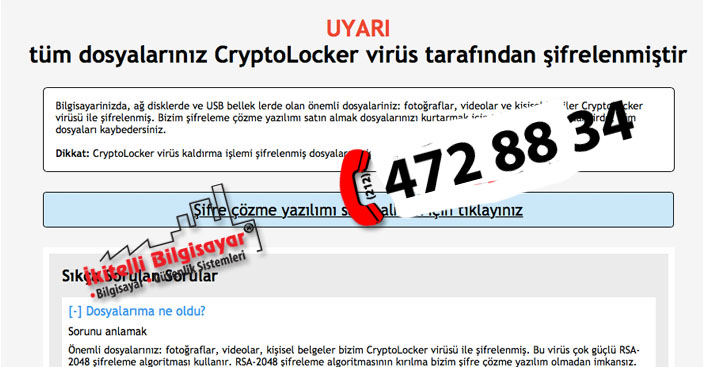 cryptolocker-virüsü